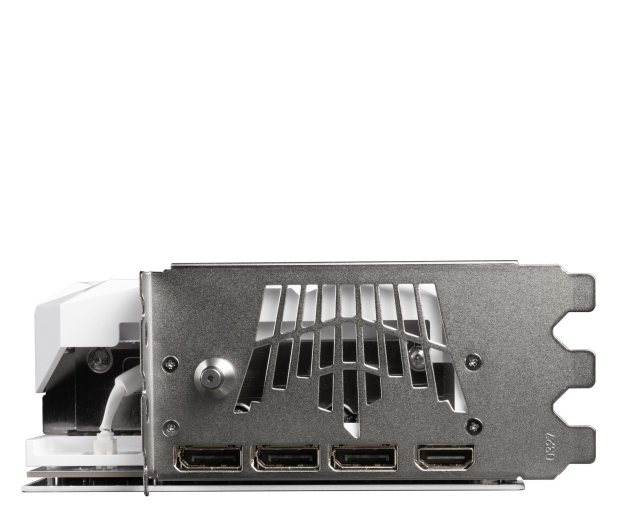 KFA2 GeForce RTX 5080 HOF Gaming White 16GB GDDR7 DLSS4 - 1352130 - zdjęcie 8